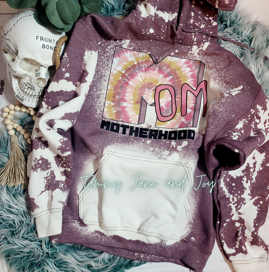 MOM 90's Motherhood Hoodie