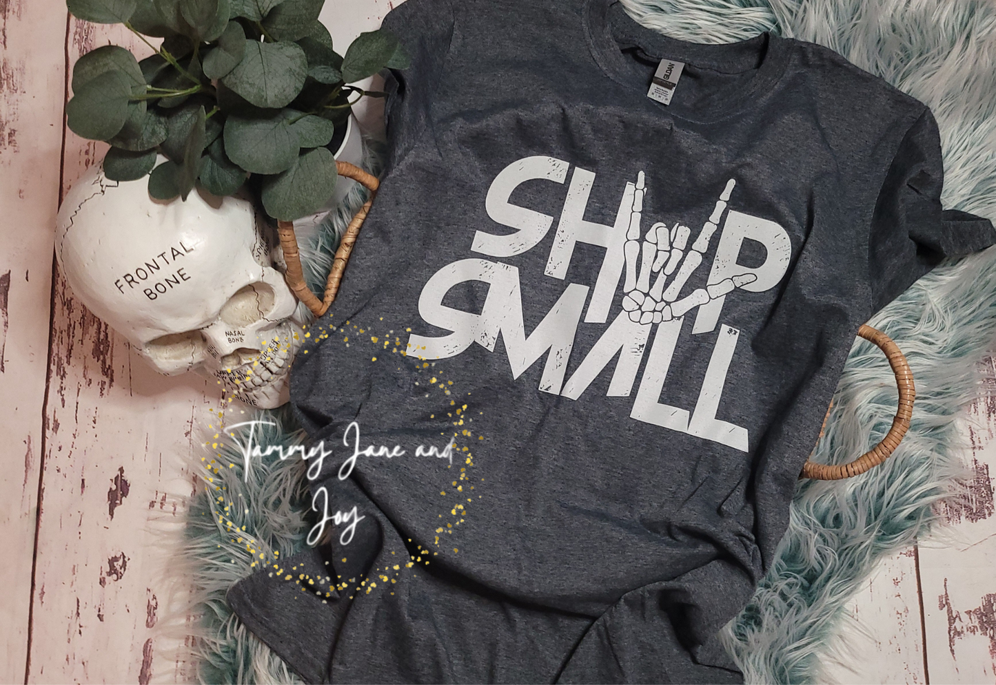 Shop Small