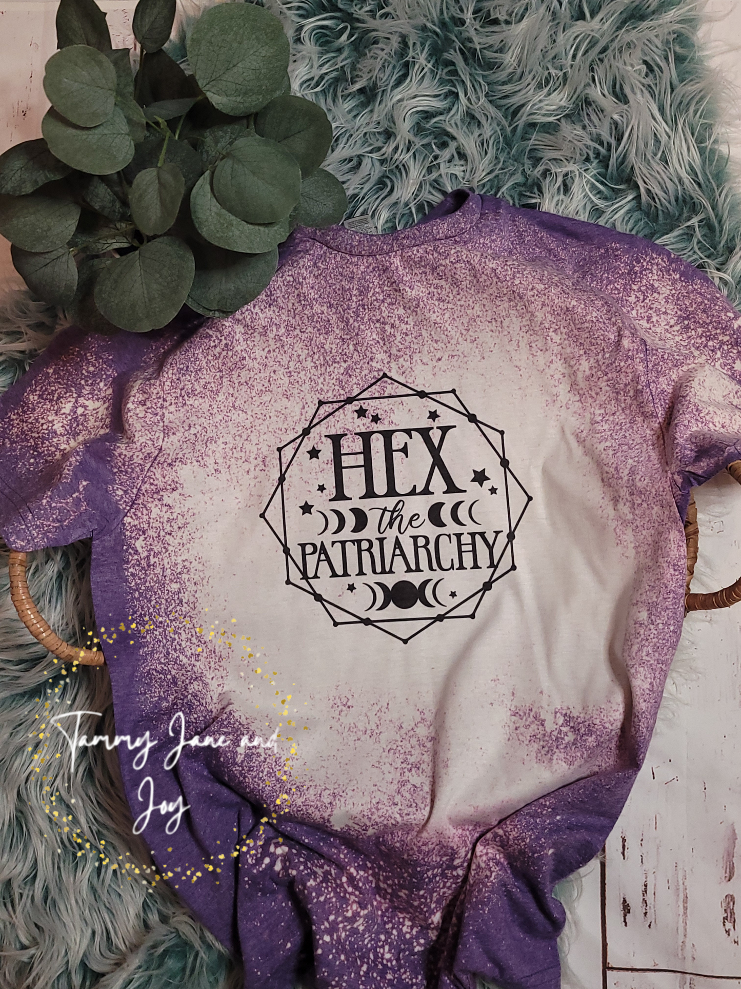 Hex the Patriarchy