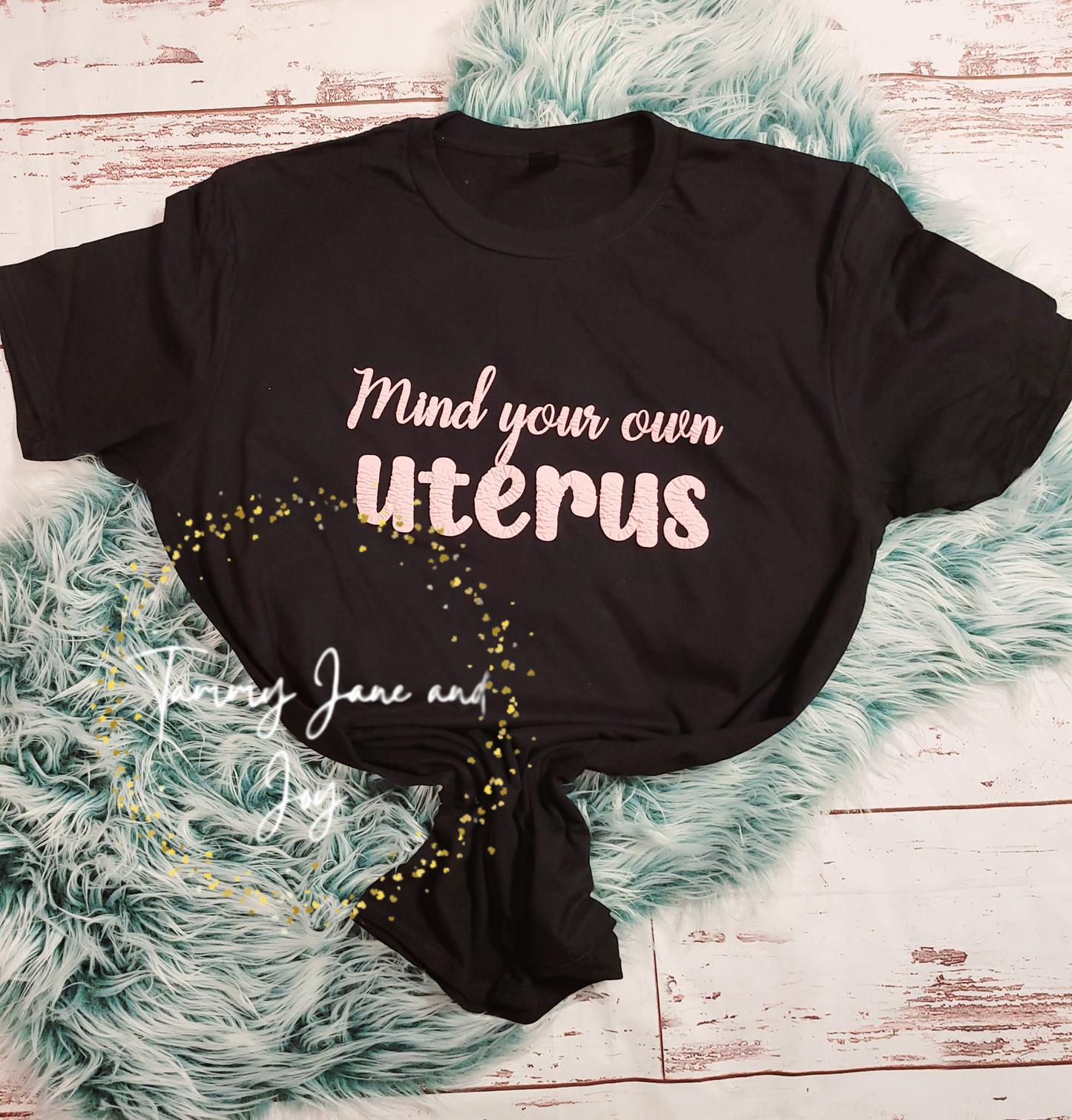 Mind your own uterus